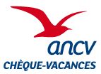 Logo ANCV chèque vacances
